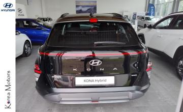 Hyundai Kona I Crossover Facelifting 1.6 GDI Hybrid 141KM 2024 HEV 1.6 141KM 2WD 6DCT PLATINUM PY&#039;24 | NOWY model | OD RĘKI, zdjęcie 4