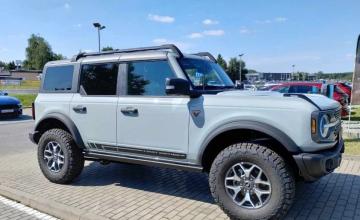 Ford Bronco VI 2.7 V6 335KM 2023 Badlands, zdjęcie 4