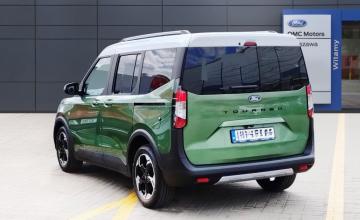 Ford Tourneo Courier II 1.0 EcoBoost 125KM 2024 Active X, zdjęcie 4