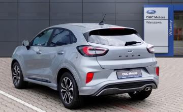 Ford Puma II Crossover 1.0 EcoBoost mHEV 125KM 2023 ST-Line, zdjęcie 4