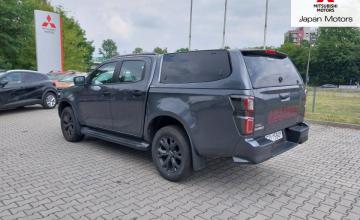 Isuzu D-Max III Single Cab 1.9 Ddi 163KM 2023 Double Cab 1.9 d, zdjęcie 4