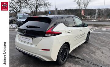 Nissan Leaf II Hatchback Facelifting 39kWh 150KM 2023 (z silnikiem elektrycznym) /  N-Connecta / Światła LED, zdjęcie 4