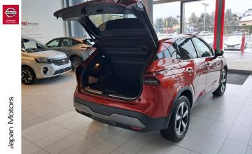 Nissan Qashqai III Crossover 1.3 DIG-T MHEV 158KM 2023 N-Connecta, zdjęcie 4