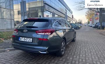 Hyundai i30 III 2024 Wagon 1,5 T-GDI 140KM 7DCT Smart, zdjęcie 4