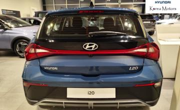 Hyundai i20 III 2024 5DR 1,2MPI 79KM 5MT MODERN, zdjęcie 4