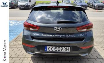 Hyundai i30 III 2024 5DR 1.0 T-GDI 100KM 2WD 6MT SMART TECH MY&#039;25, zdjęcie 4