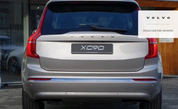 Volvo XC90 II SUV Plug-In 2.0 T8  455KM 2024 Ultra Bright, T8 eAWD Plug-in hybrid (310 + 145KM), zdjęcie 4