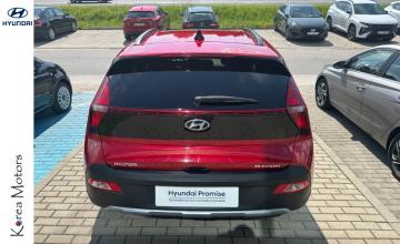 Hyundai Bayon SUV 1.0 T-GDI 100KM 2023 1.0 T-GDI 100KM 6MT  Smart Cool Design Winter, zdjęcie 4