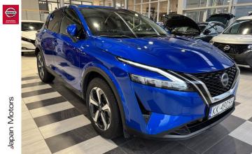 Nissan Qashqai III Crossover 1.3 DIG-T MHEV 158KM 2024 N-CONNECTA + pakiet technologiczny + pakiet zimowy, zdjęcie 4