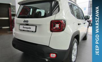 Jeep Renegade SUV Seria 7/8 1.5 Turbo MHEV 130KM 2024 Altitude, zdjęcie 4