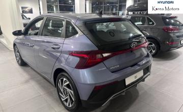 Hyundai i20 III 2024 5DR 1,2MPI 79KM 5MT MODERN, zdjęcie 4