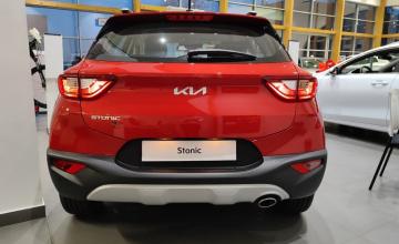 Kia Stonic Crossover Facelifting 1.2 DPI 84KM 2024 1.2 84KM; wersja L, zdjęcie 4