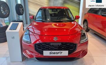 Suzuki Swift VI Hatchback Facelifting 1.2 DualJet SHVS 83KM 2024 Premium PLUS, zdjęcie 4