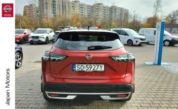 Nissan Qashqai III Crossover 1.3 DIG-T MHEV 158KM 2024 N-Connecta, zdjęcie 4