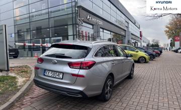 Hyundai i30 III 2023 Wagon 1,5 T-GDI 160KM 6MT Smart Led, zdjęcie 4