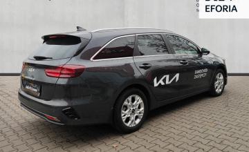 Kia Ceed III Kombi Facelifting 1.5 T-GDI 160KM 2023 1.5 TGDi 160KM 7DCT; wersja: M+SMART, zdjęcie 4