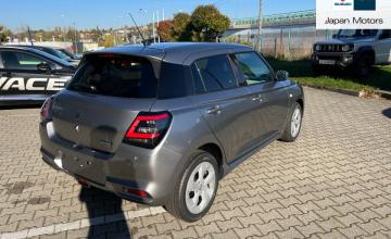 Suzuki Swift VI Hatchback Facelifting 1.2 DualJet SHVS 83KM 2024 Premium Plus, zdjęcie 4