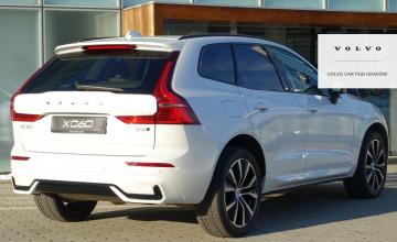 Volvo XC60 II 2023 B5 AWD (250+14) Benzyna, Plus, Dark, zdjęcie 4