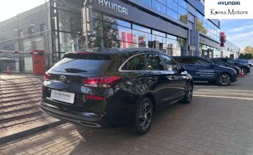 Hyundai i30 III 2023 Wagon 1,5 T-GDI 160KM 6MT Smart Led, zdjęcie 4