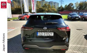 Nissan Qashqai III Crossover 1.3 DIG-T MHEV 158KM 2024 N-Connecta, zdjęcie 4