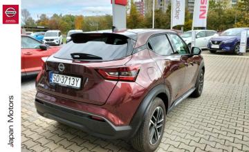 Nissan Juke II Crossover 1.0 DIG-T 114KM 2024 N-Connecta, zdjęcie 4