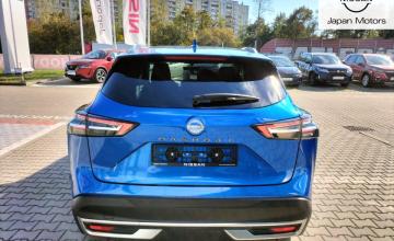 Nissan Qashqai III Crossover 1.3 DIG-T MHEV 158KM 2024 N-Connecta, zdjęcie 4