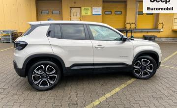 Jeep Avenger SUV 1.2 E-Hybrid 100KM 2024 Summit, zdjęcie 4