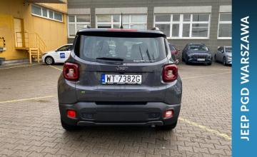 Jeep Renegade SUV Seria 7/8 1.5 Turbo MHEV 130KM 2024 , zdjęcie 4