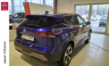 Nissan Qashqai III Crossover 1.3 DIG-T MHEV 158KM 2024 N-Connecta, zdjęcie 4