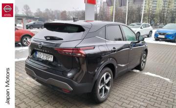 Nissan Qashqai III Crossover 1.3 DIG-T MHEV 158KM 2024 N-Connecta, zdjęcie 4