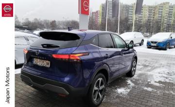 Nissan Qashqai III Crossover 1.3 DIG-T MHEV 158KM 2024 N-Connecta, zdjęcie 4