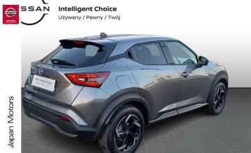 Nissan Juke II Crossover 1.0 DIG-T 114KM 2024 Acenta + Pakiet Design 7DCT, zdjęcie 4