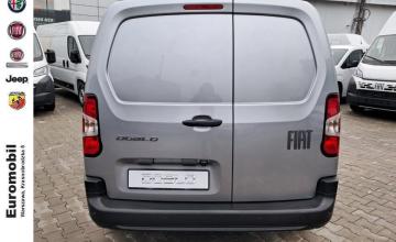 Fiat Doblo IV 2024 CrewCab BlueHDi 1.5, 100 KM, S&amp;S MT6, zdjęcie 4