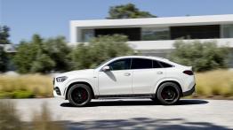 Mercedes GLE Coupe już bez kamuflażu