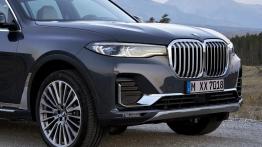 Takiego modelu jeszcze nie było. Oto BMW X7