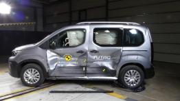 Euro NCAP przetestowało pierwsze auto z napędem wodorowym. Czy Hyundai Nexo jest bezpieczny?