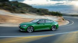 Audi RS5 po raz pierwszy w odmianie Sportback