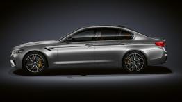 Większa dawka mocy w BMW M5 Competition
