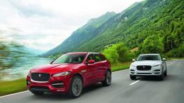 Jaguar F-Pace - drapieżny crossover