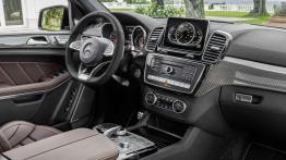 Mercedes GLS - facelifting niemieckiego giganta