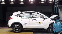 Euro NCAP rozbiło kolejne cztery modele