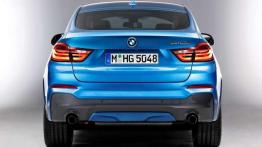 BMW X4 M40i - najmocniejszy w rodzinie