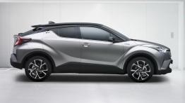 Już jest - oto Toyota C-HR