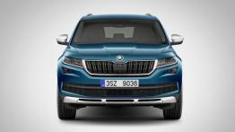 Skoda Kodiaq bardziej na terenowo