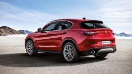 Alfa Romeo Stelvio - można zamawiać