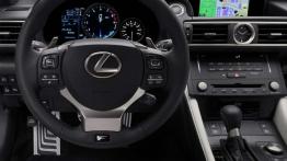 Lexus RC F - oficjalny debiut na salonie w Detroit