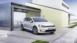 Volkswagen e-Golf - kolejna dawka szczegółów