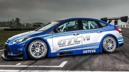 Pierwszy przedstawiciel serii Global Touring Car