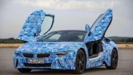 BMW i8 zadebiutuje we Frankfurcie - konkurent dla 911?