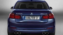 Alpina D3 Bi-Turbo z 350-konnym silnikiem Diesla